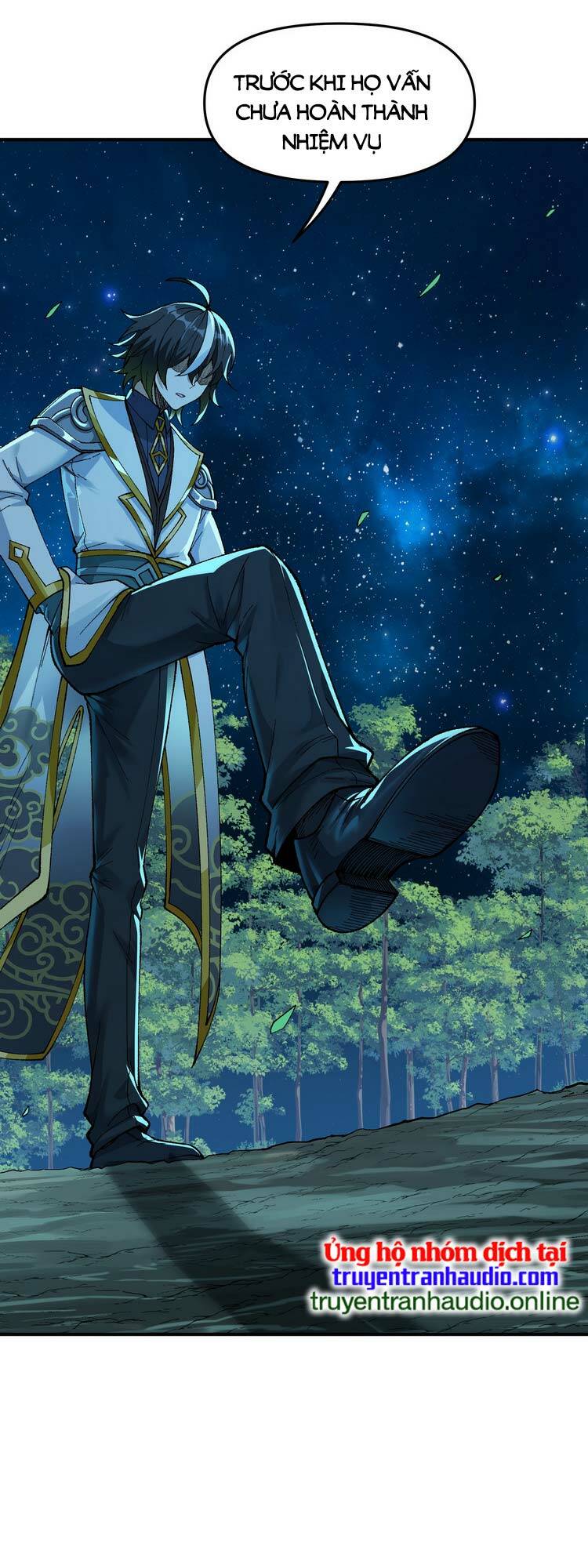 Thiên Đạo Này Cũng Không Ngốc Lắm Chapter 5 - Trang 20