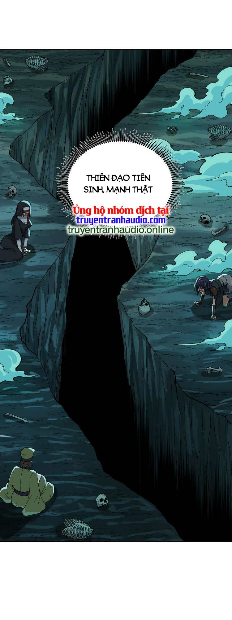 Thiên Đạo Này Cũng Không Ngốc Lắm Chapter 5 - Trang 31