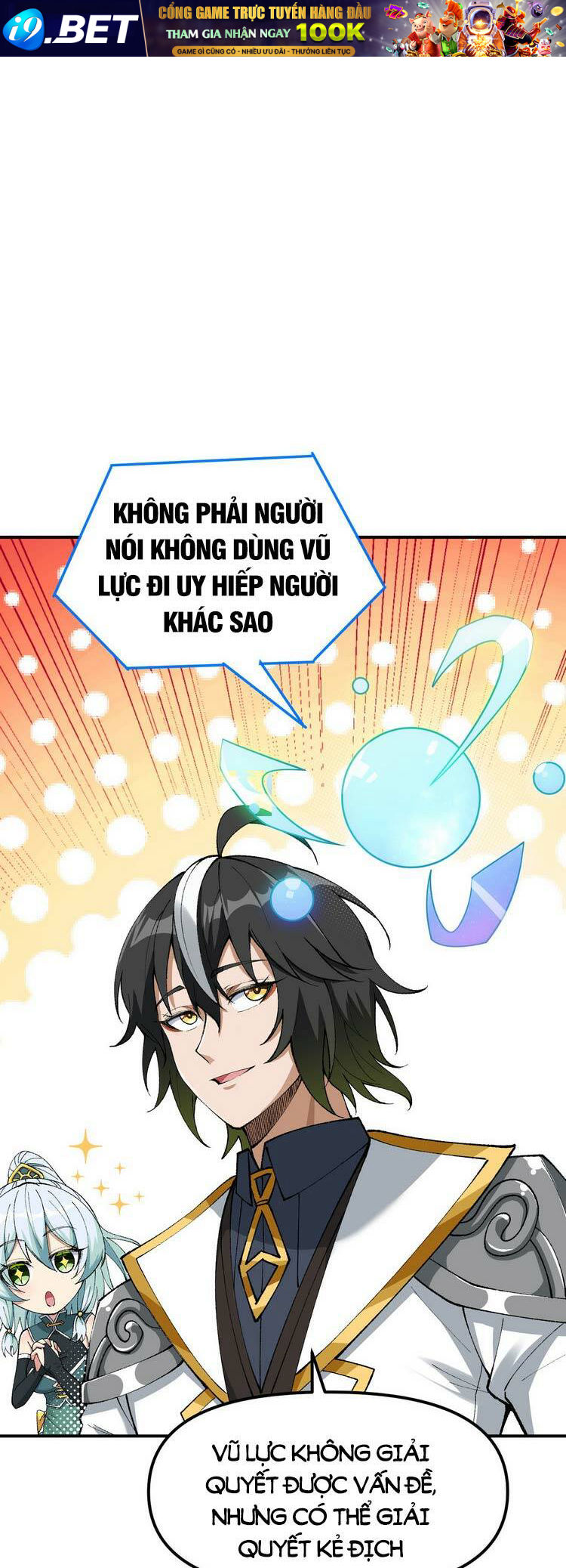 Thiên Đạo Này Cũng Không Ngốc Lắm Chapter 5 - Trang 32