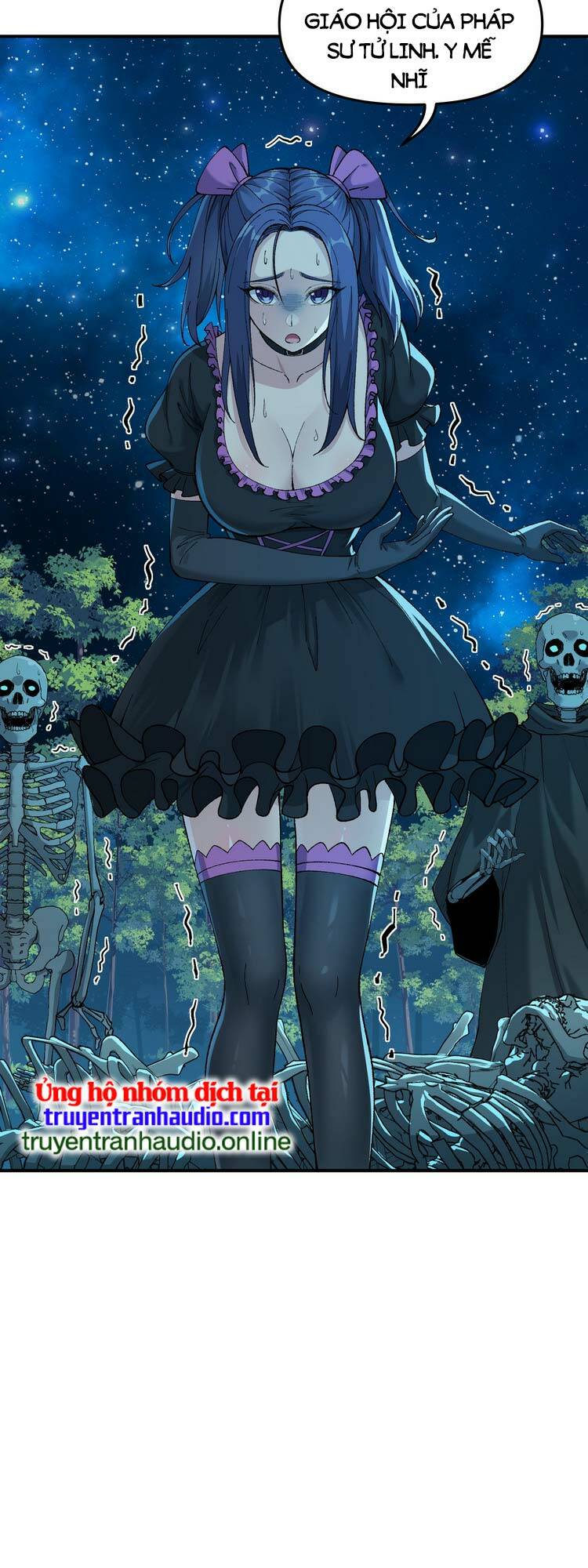 Thiên Đạo Này Cũng Không Ngốc Lắm Chapter 5 - Trang 37