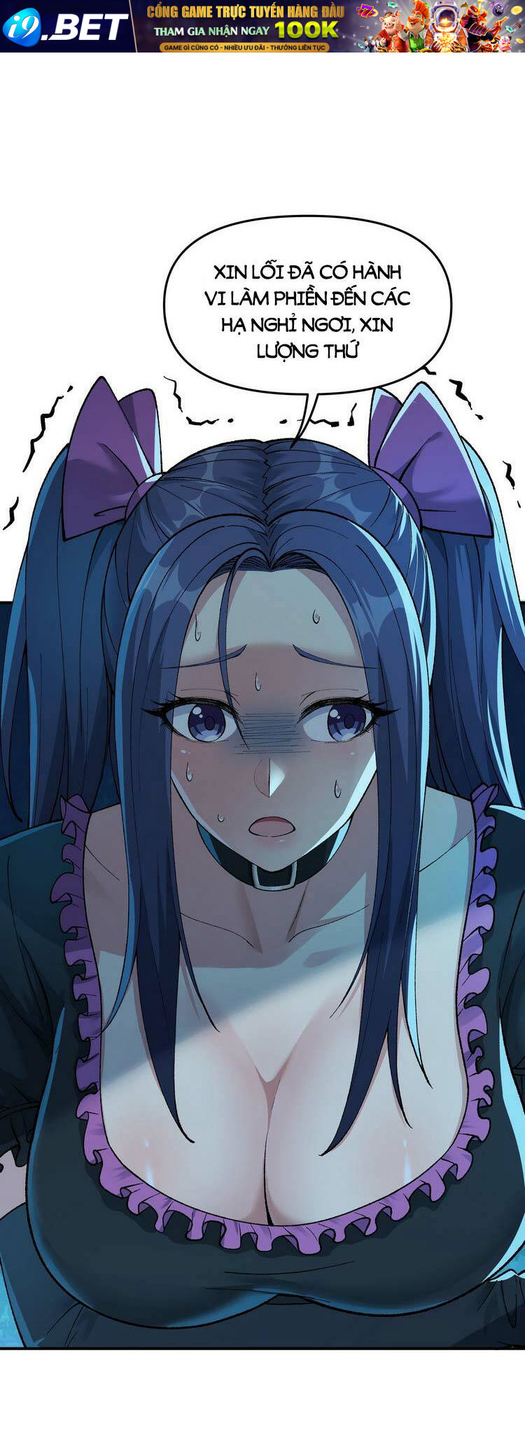 Thiên Đạo Này Cũng Không Ngốc Lắm Chapter 5 - Trang 38