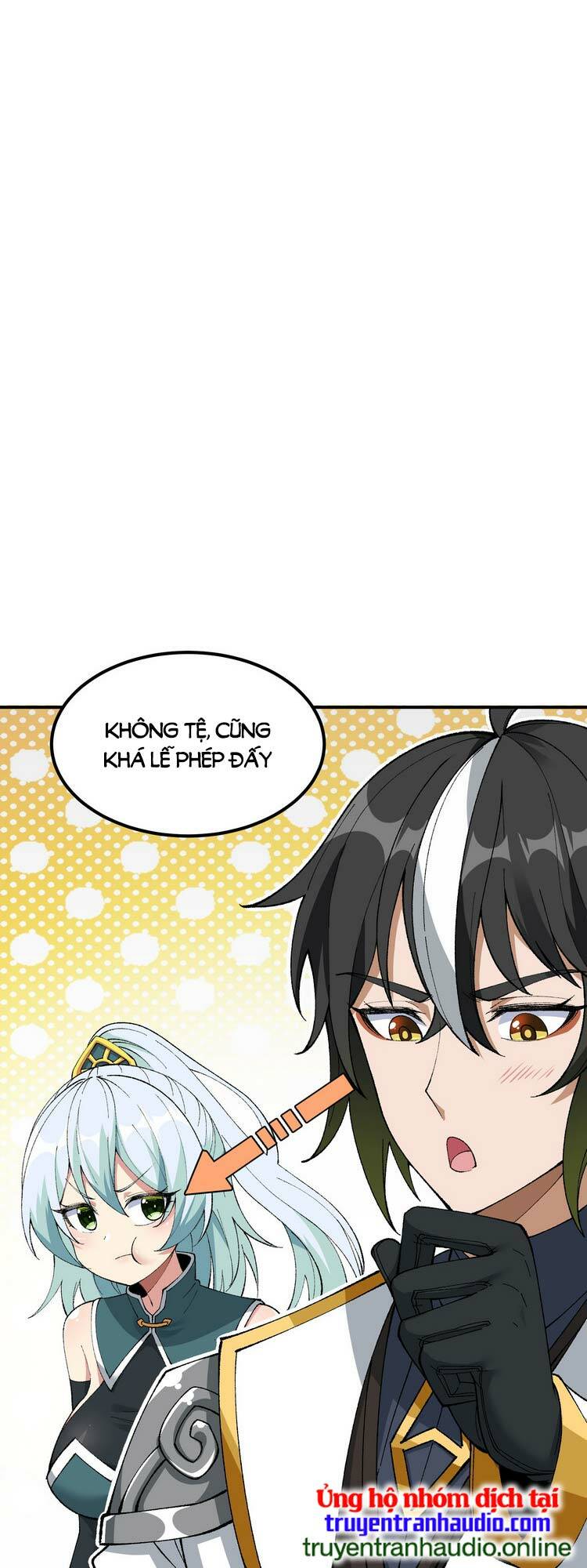 Thiên Đạo Này Cũng Không Ngốc Lắm Chapter 5 - Trang 39