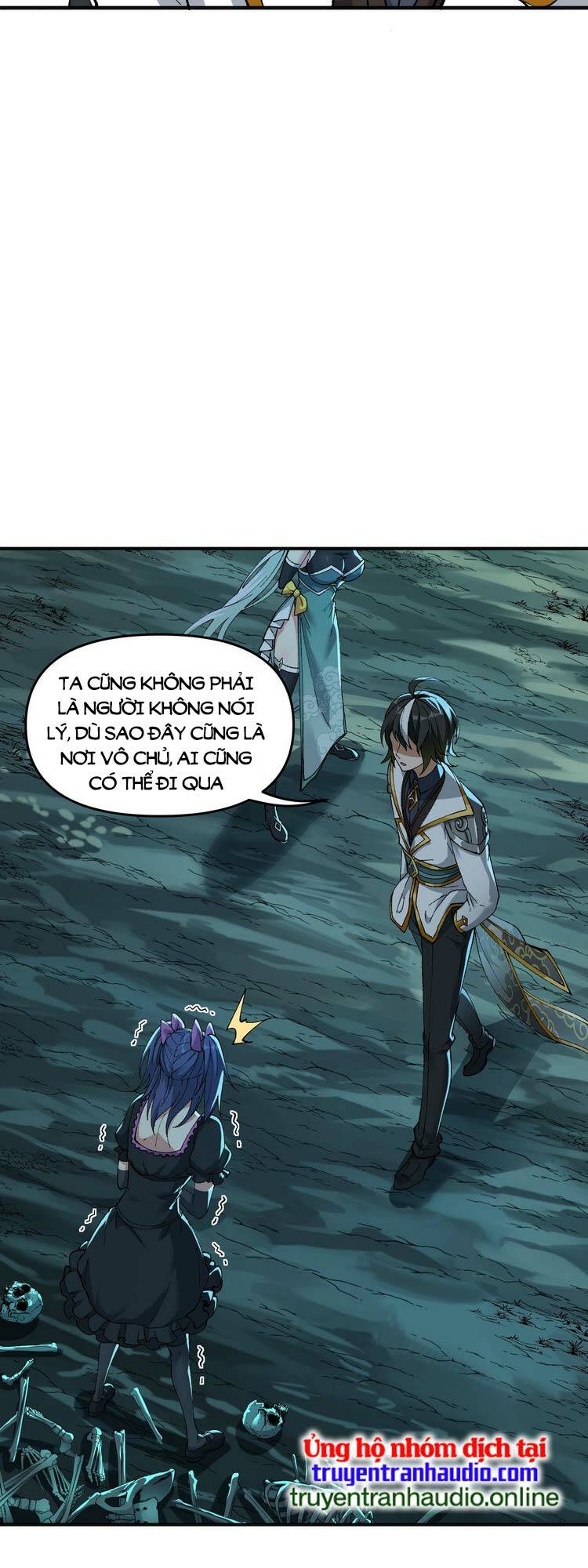 Thiên Đạo Này Cũng Không Ngốc Lắm Chapter 5 - Trang 40