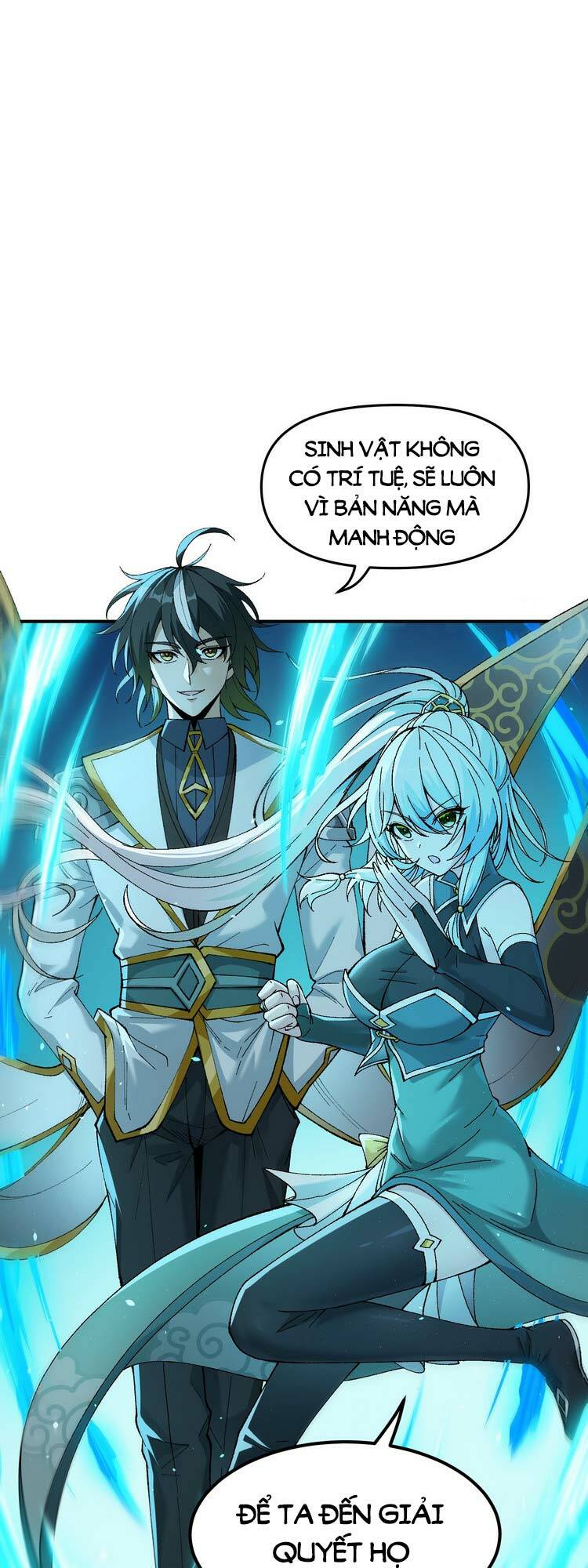 Thiên Đạo Này Cũng Không Ngốc Lắm Chapter 5 - Trang 5