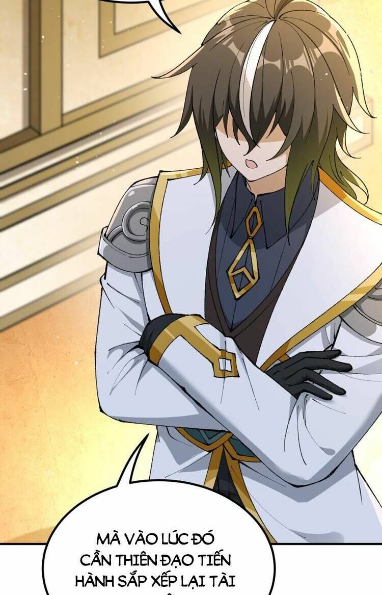 Thiên Đạo Này Cũng Không Ngốc Lắm Chapter 50 - Trang 55
