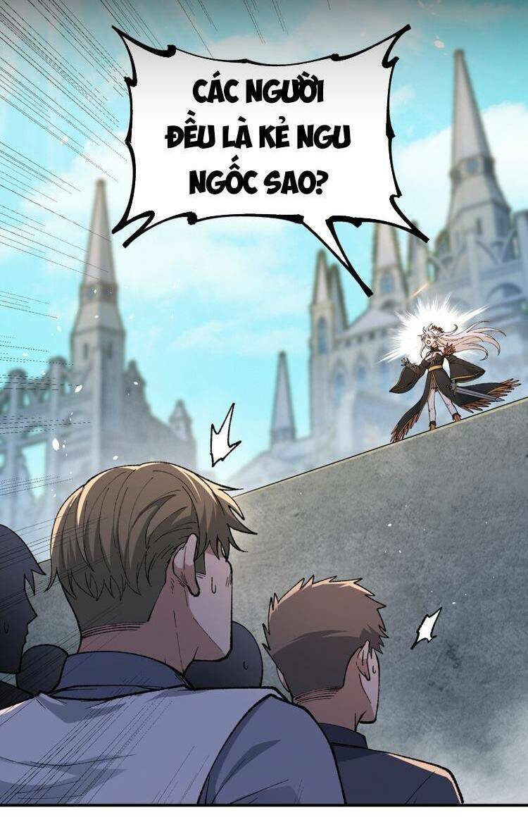 Thiên Đạo Này Cũng Không Ngốc Lắm Chapter 51 - Trang 43