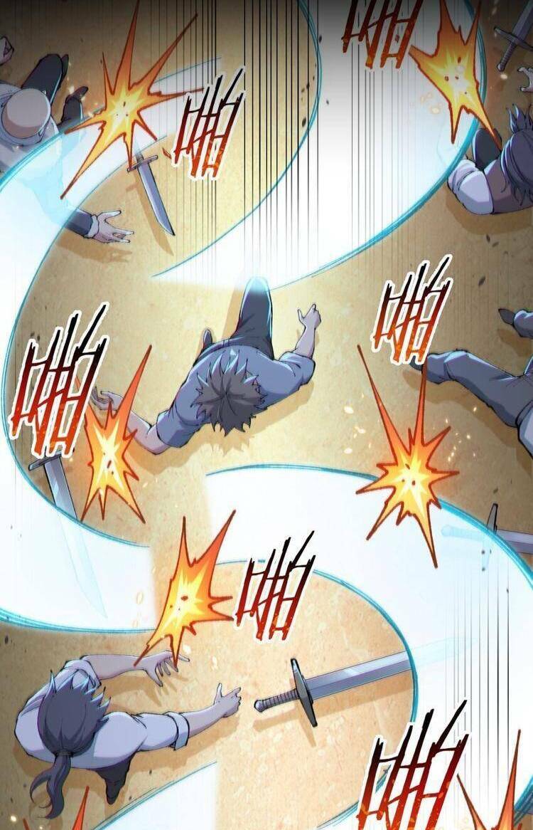 Thiên Đạo Này Cũng Không Ngốc Lắm Chapter 51 - Trang 4