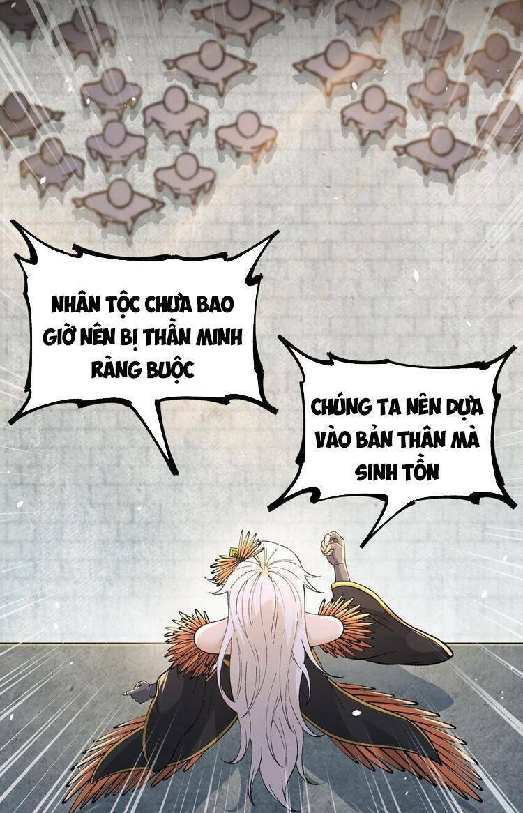 Thiên Đạo Này Cũng Không Ngốc Lắm Chapter 51 - Trang 54