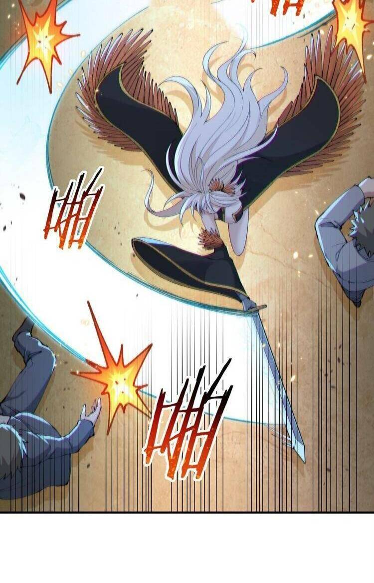 Thiên Đạo Này Cũng Không Ngốc Lắm Chapter 51 - Trang 5