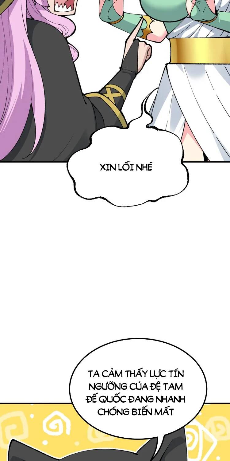 Thiên Đạo Này Cũng Không Ngốc Lắm Chapter 52 - Trang 10