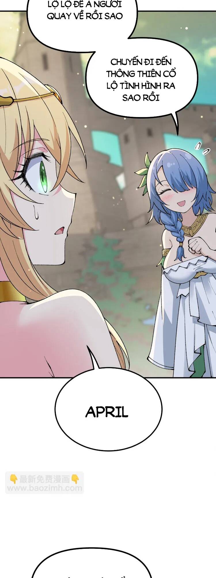 Thiên Đạo Này Cũng Không Ngốc Lắm Chapter 52 - Trang 25