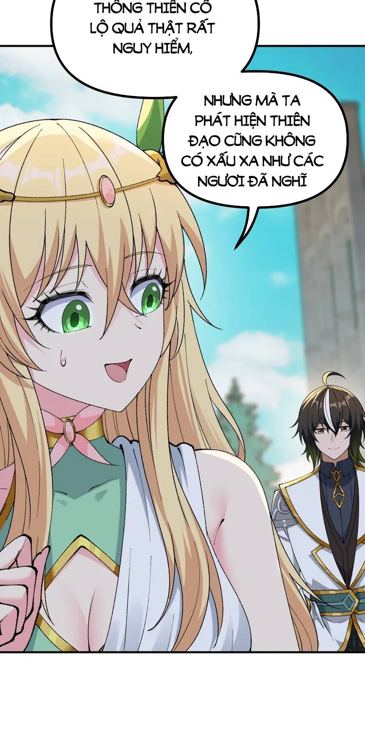 Thiên Đạo Này Cũng Không Ngốc Lắm Chapter 52 - Trang 26