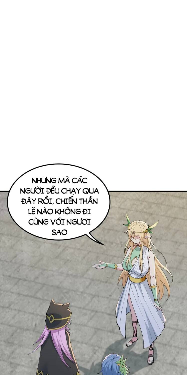 Thiên Đạo Này Cũng Không Ngốc Lắm Chapter 52 - Trang 27