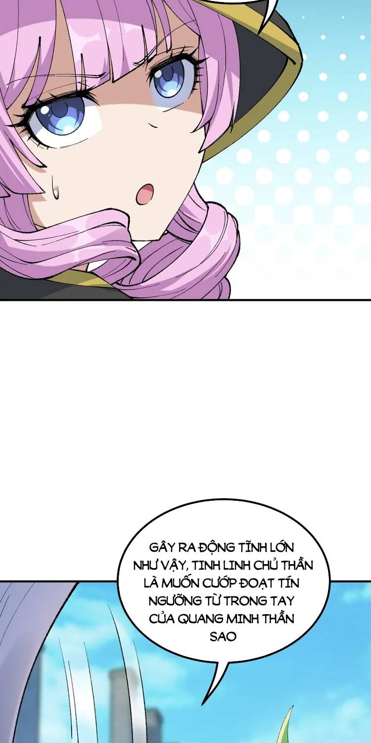 Thiên Đạo Này Cũng Không Ngốc Lắm Chapter 52 - Trang 31