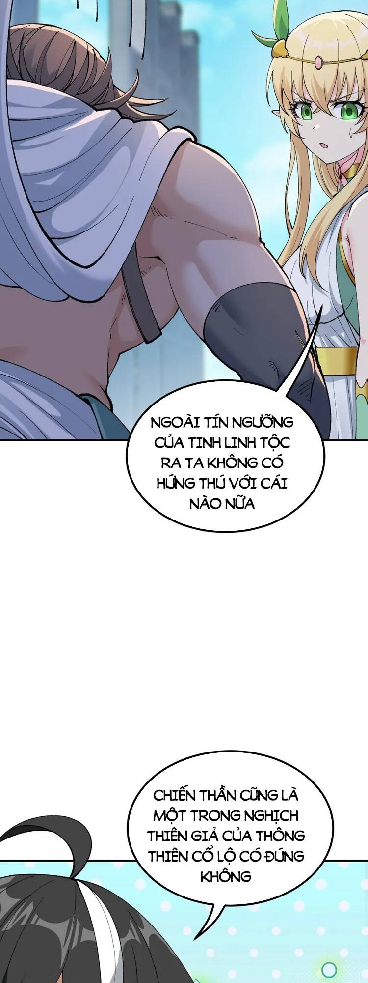 Thiên Đạo Này Cũng Không Ngốc Lắm Chapter 52 - Trang 32