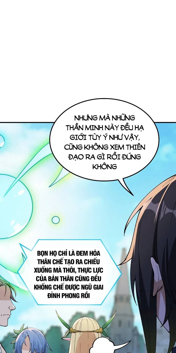 Thiên Đạo Này Cũng Không Ngốc Lắm Chapter 52 - Trang 35