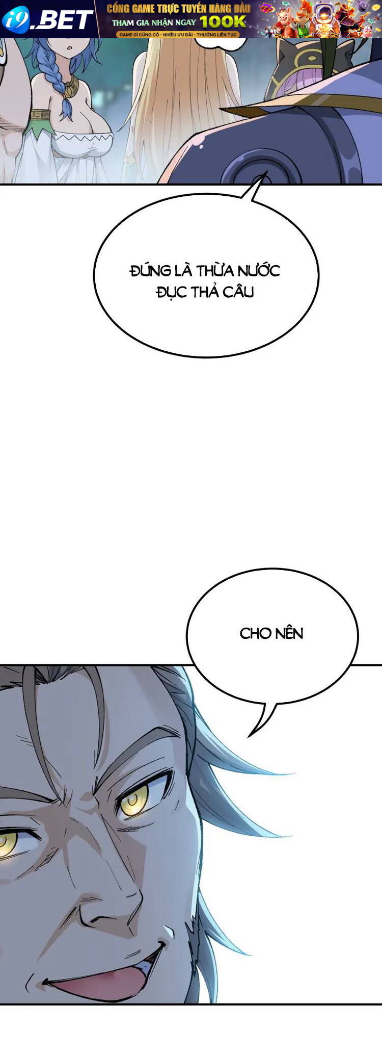 Thiên Đạo Này Cũng Không Ngốc Lắm Chapter 52 - Trang 36