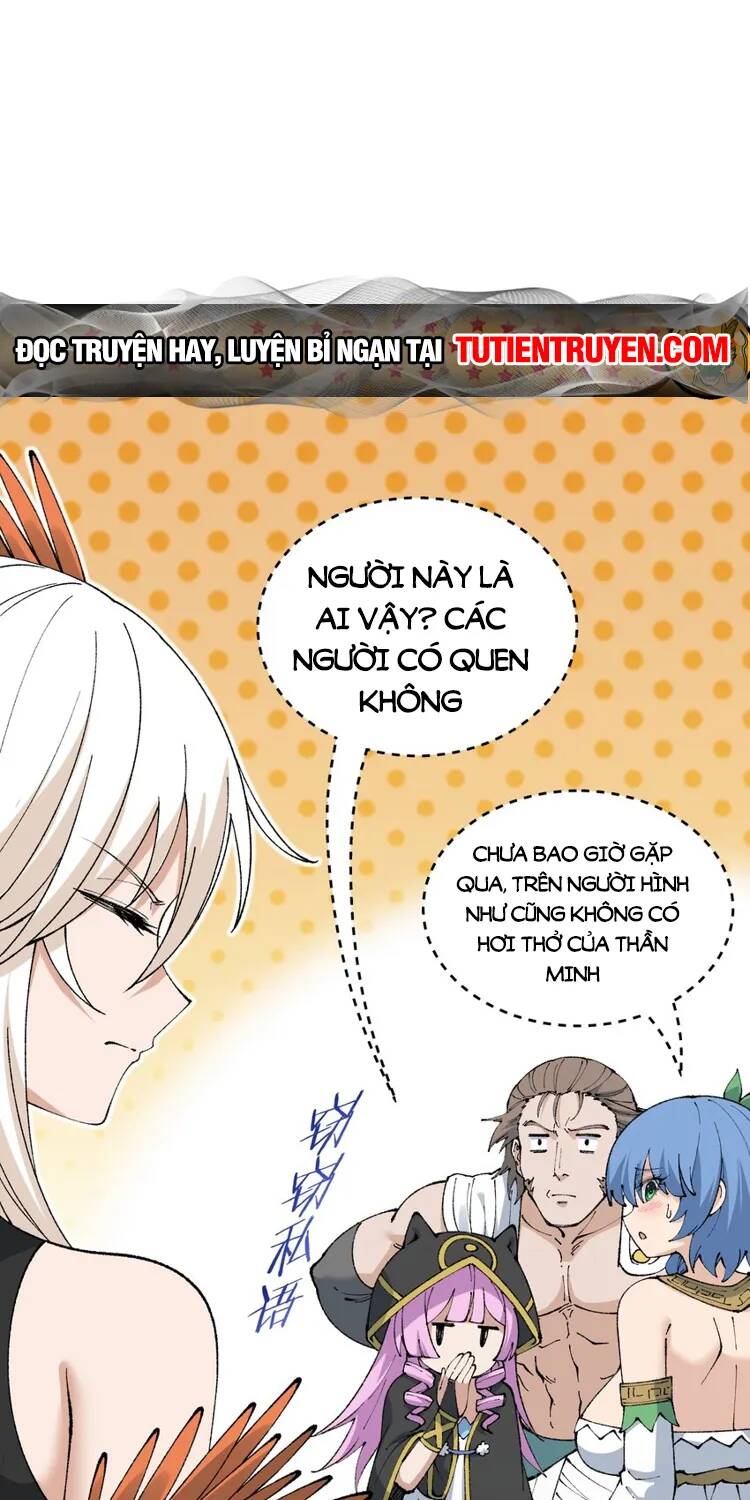 Thiên Đạo Này Cũng Không Ngốc Lắm Chapter 52 - Trang 42