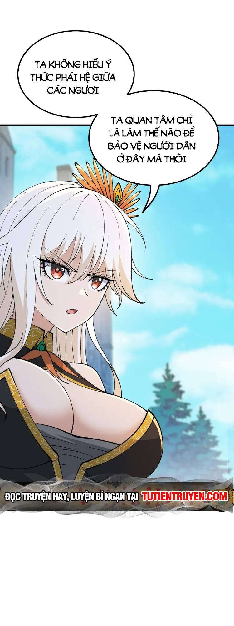Thiên Đạo Này Cũng Không Ngốc Lắm Chapter 52 - Trang 48