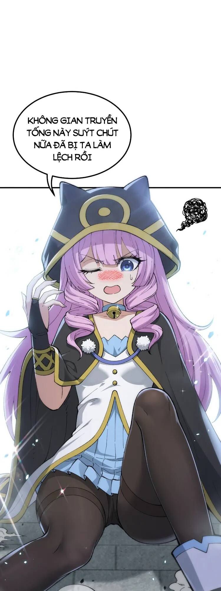 Thiên Đạo Này Cũng Không Ngốc Lắm Chapter 52 - Trang 4