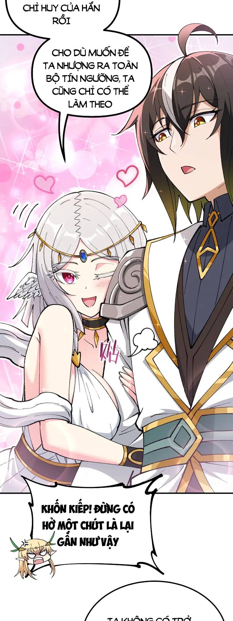 Thiên Đạo Này Cũng Không Ngốc Lắm Chapter 52 - Trang 52