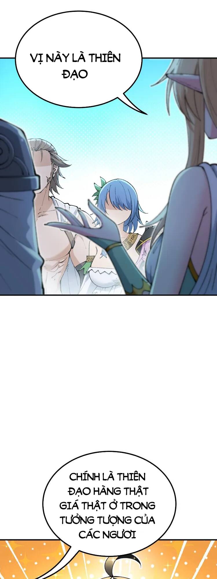 Thiên Đạo Này Cũng Không Ngốc Lắm Chapter 52 - Trang 57