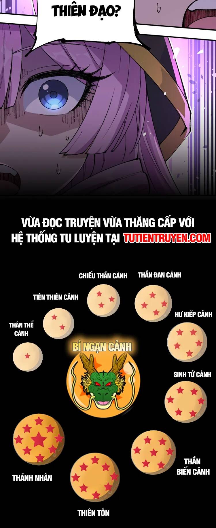 Thiên Đạo Này Cũng Không Ngốc Lắm - Chapter 52 - Page 61