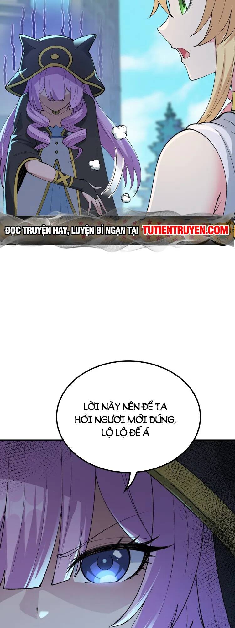 Thiên Đạo Này Cũng Không Ngốc Lắm Chapter 52 - Trang 8