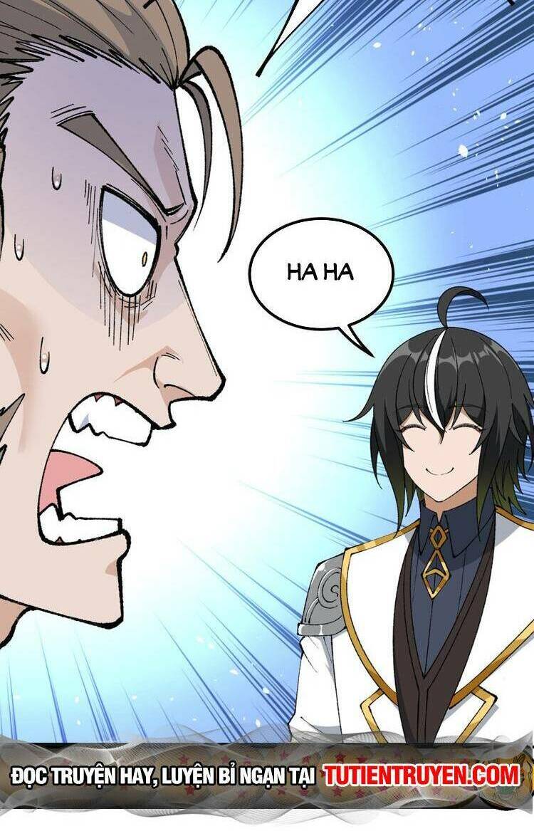 Thiên Đạo Này Cũng Không Ngốc Lắm Chapter 53 - Trang 9