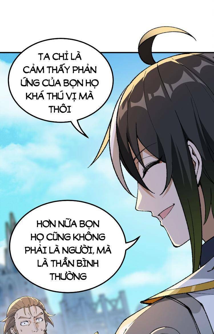 Thiên Đạo Này Cũng Không Ngốc Lắm Chapter 53 - Trang 12