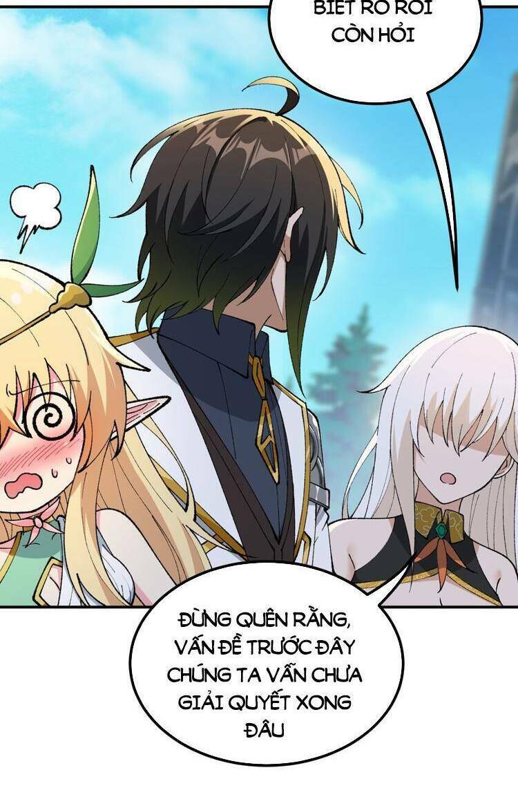 Thiên Đạo Này Cũng Không Ngốc Lắm Chapter 53 - Trang 20