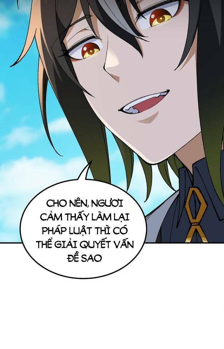 Thiên Đạo Này Cũng Không Ngốc Lắm Chapter 53 - Trang 33