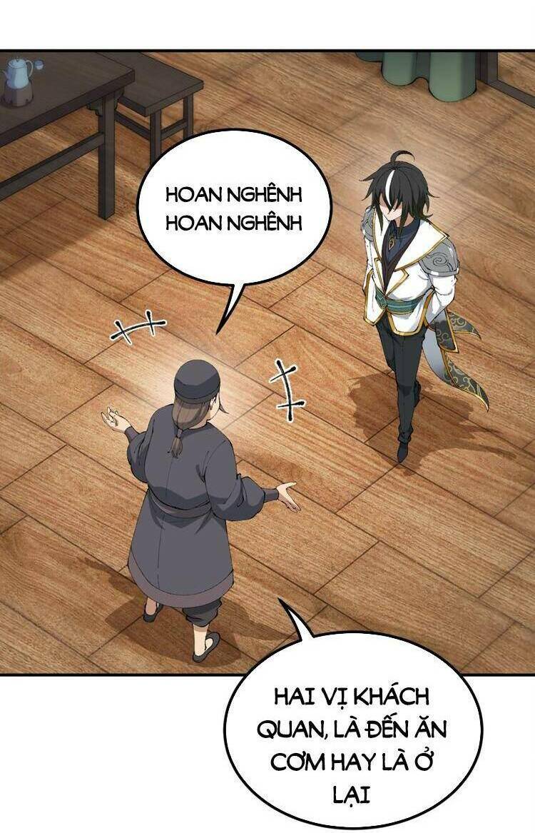 Thiên Đạo Này Cũng Không Ngốc Lắm Chapter 53 - Trang 47