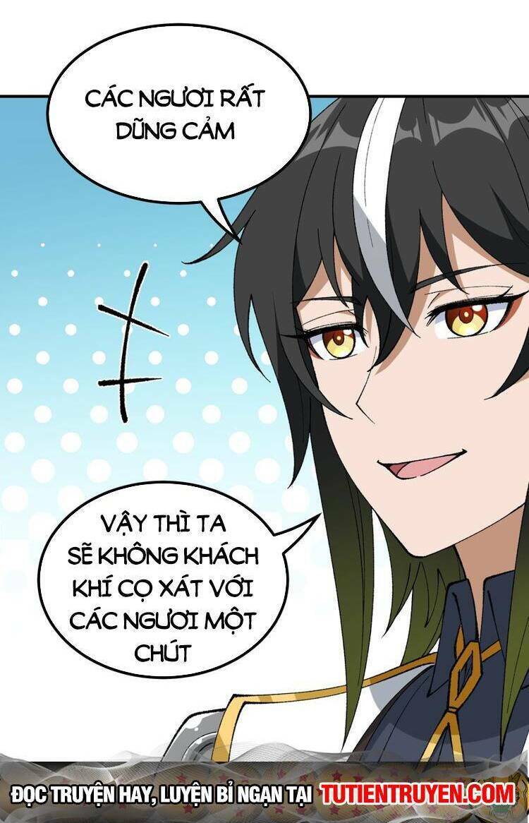 Thiên Đạo Này Cũng Không Ngốc Lắm Chapter 53 - Trang 4