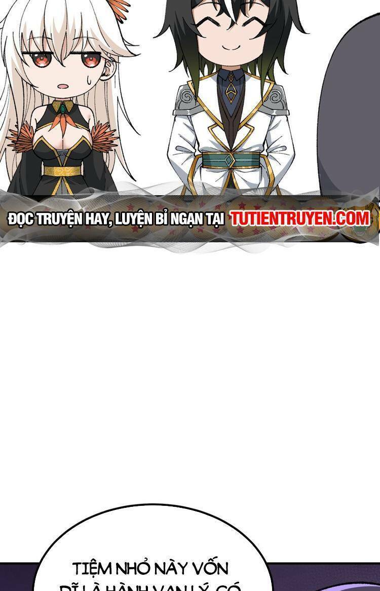Thiên Đạo Này Cũng Không Ngốc Lắm Chapter 53 - Trang 54