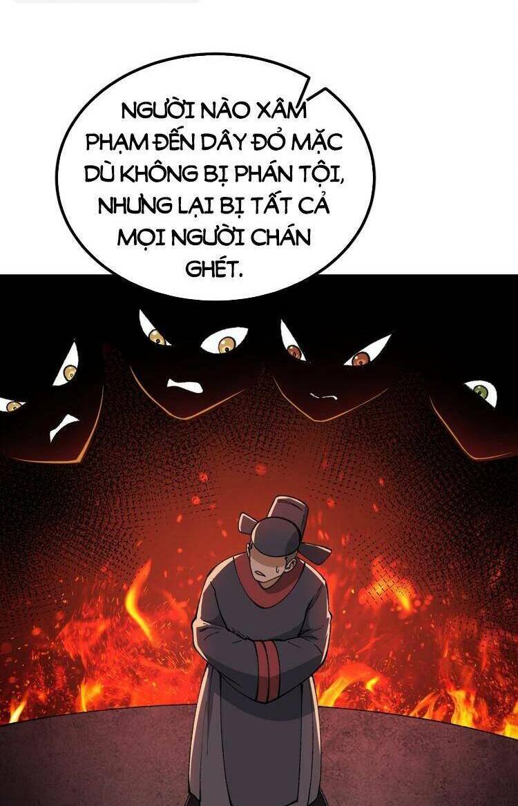 Thiên Đạo Này Cũng Không Ngốc Lắm Chapter 53 - Trang 83