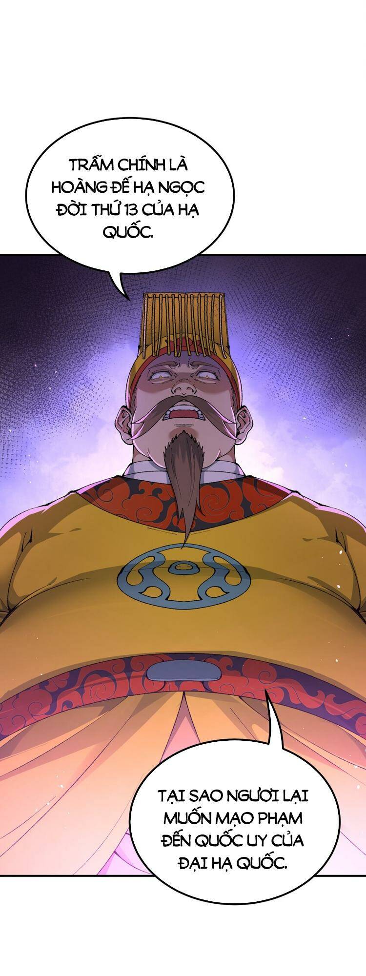 Thiên Đạo Này Cũng Không Ngốc Lắm Chapter 54 - Trang 17