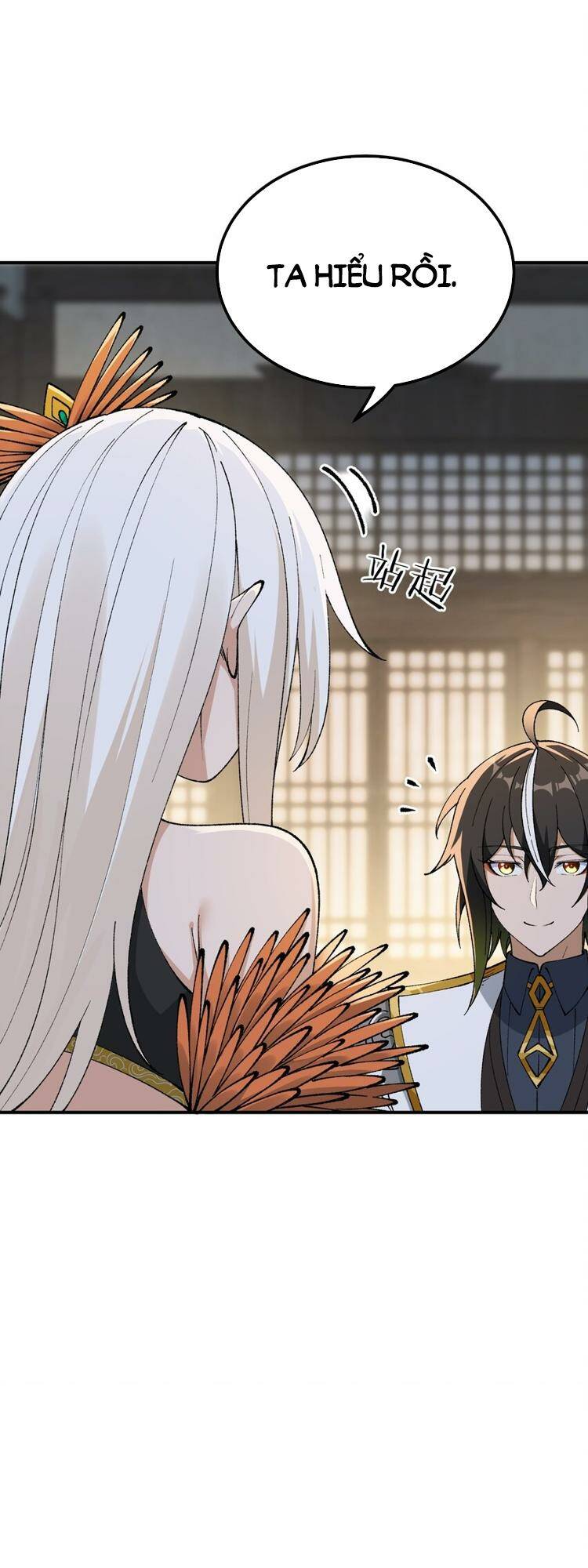 Thiên Đạo Này Cũng Không Ngốc Lắm Chapter 54 - Trang 1