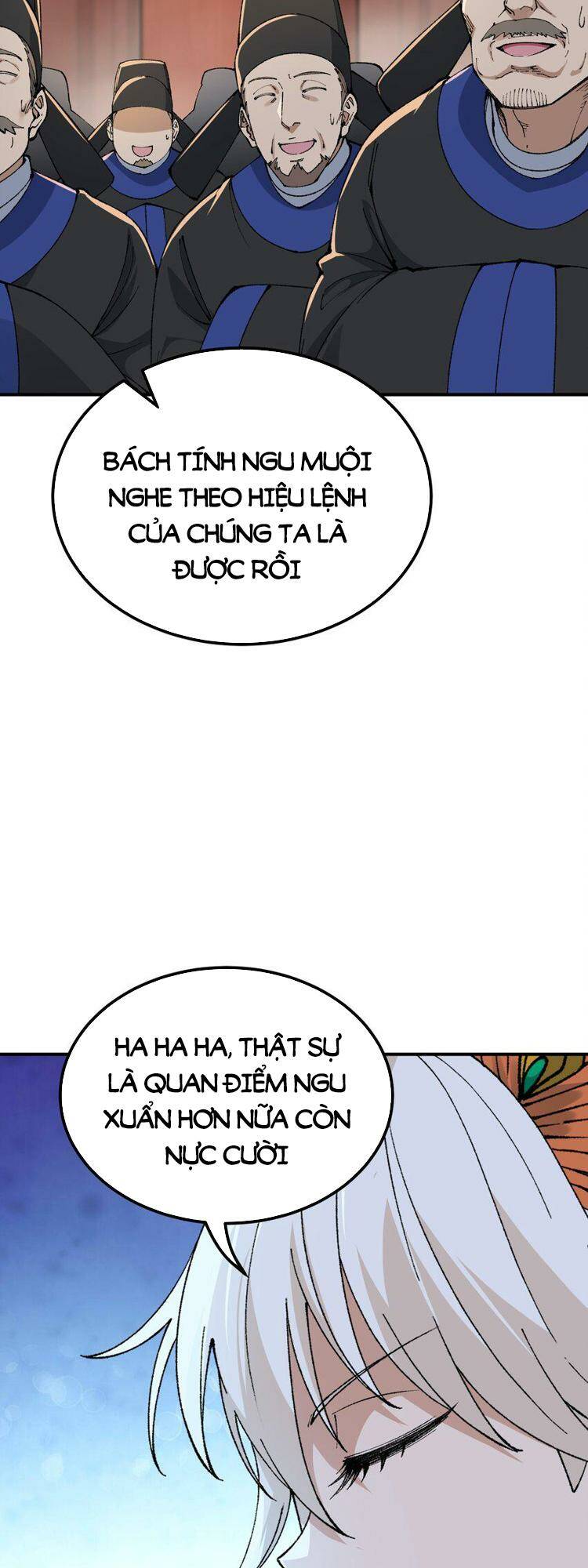 Thiên Đạo Này Cũng Không Ngốc Lắm Chapter 54 - Trang 21