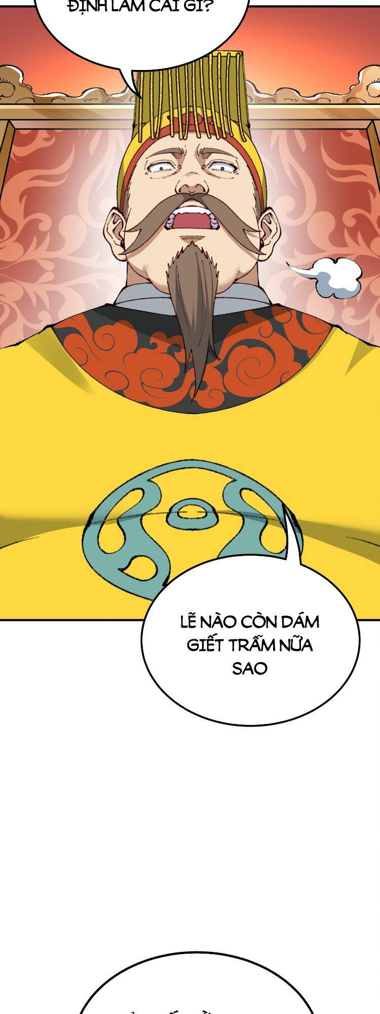 Thiên Đạo Này Cũng Không Ngốc Lắm Chapter 54 - Trang 24