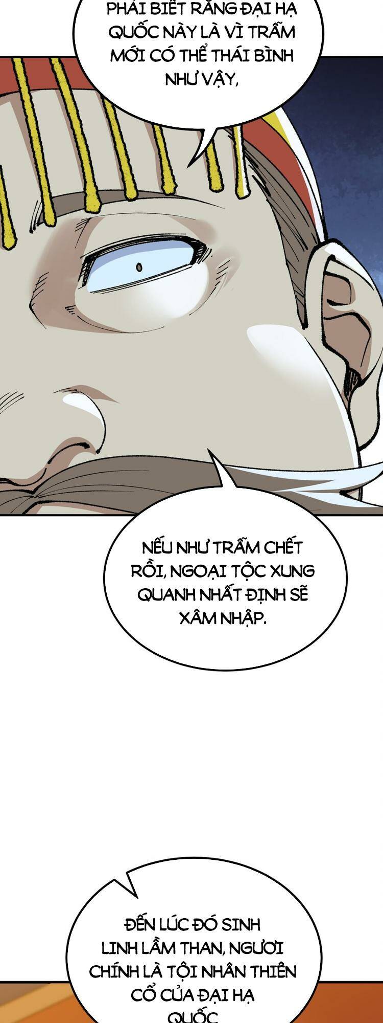 Thiên Đạo Này Cũng Không Ngốc Lắm Chapter 54 - Trang 25