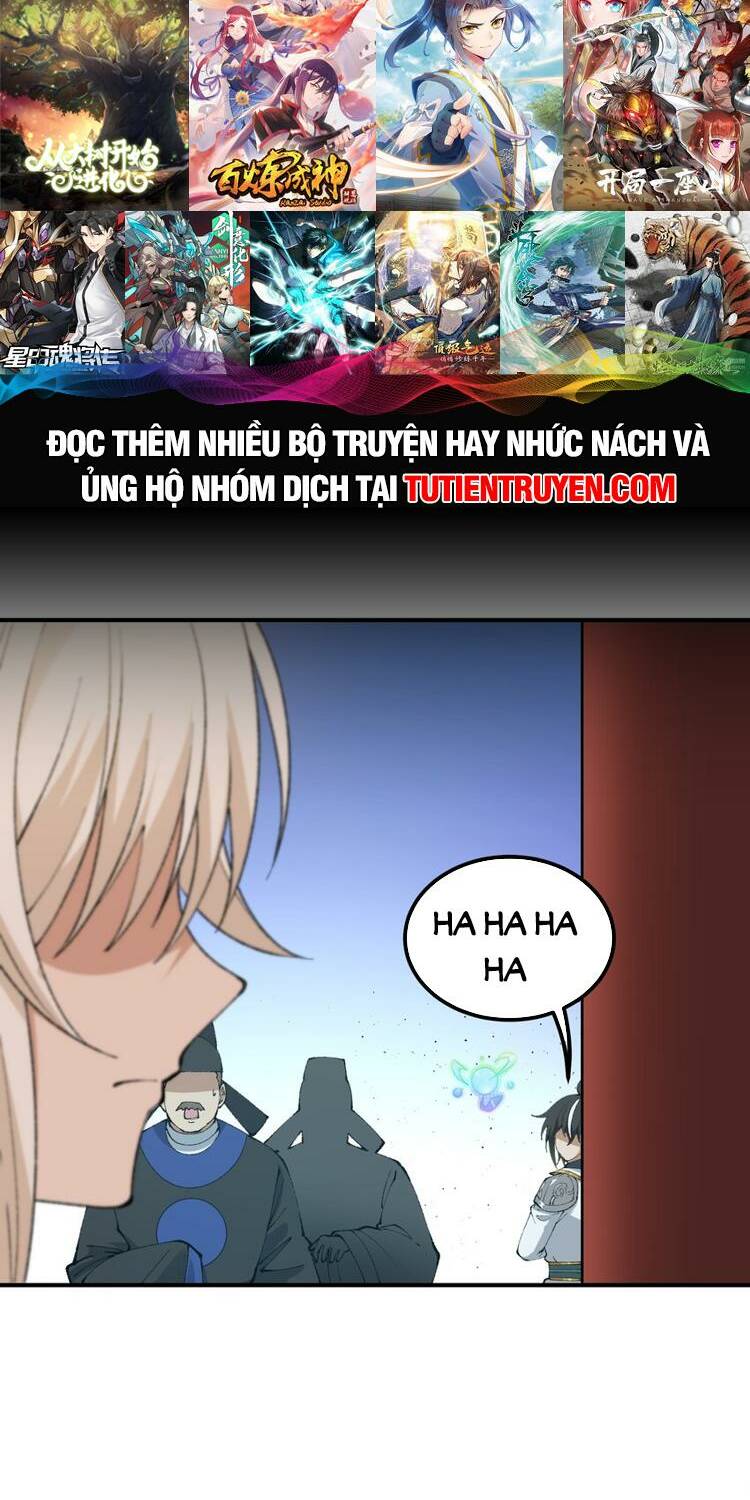 Thiên Đạo Này Cũng Không Ngốc Lắm Chapter 54 - Trang 27