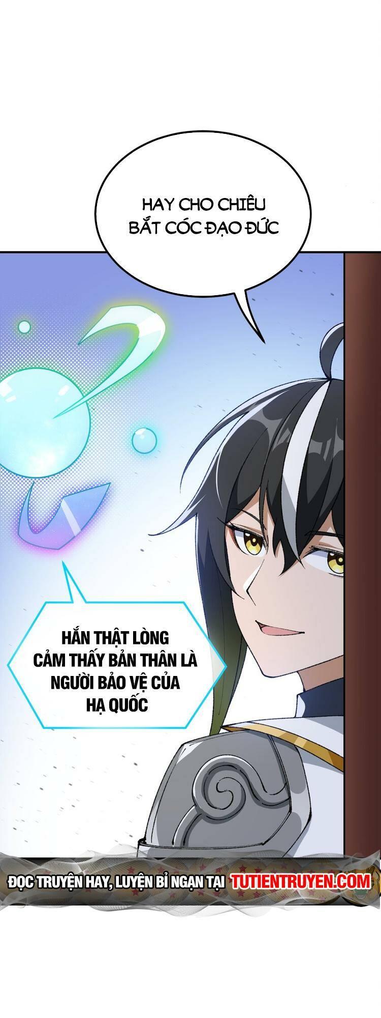 Thiên Đạo Này Cũng Không Ngốc Lắm Chapter 54 - Trang 28