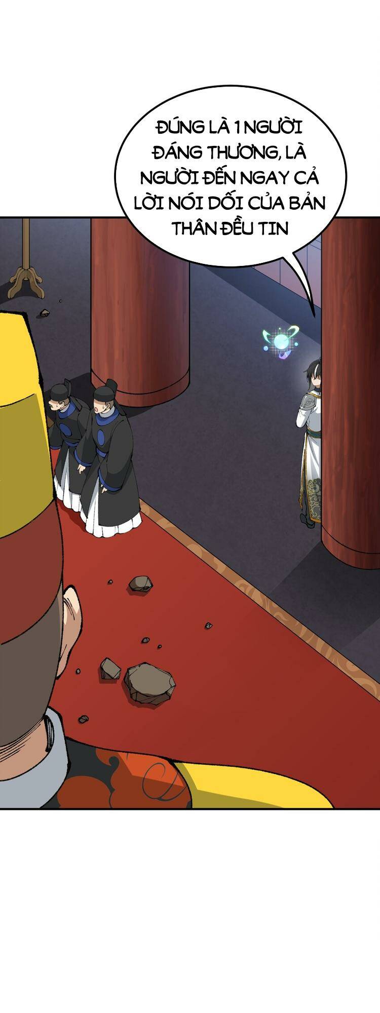 Thiên Đạo Này Cũng Không Ngốc Lắm Chapter 54 - Trang 29