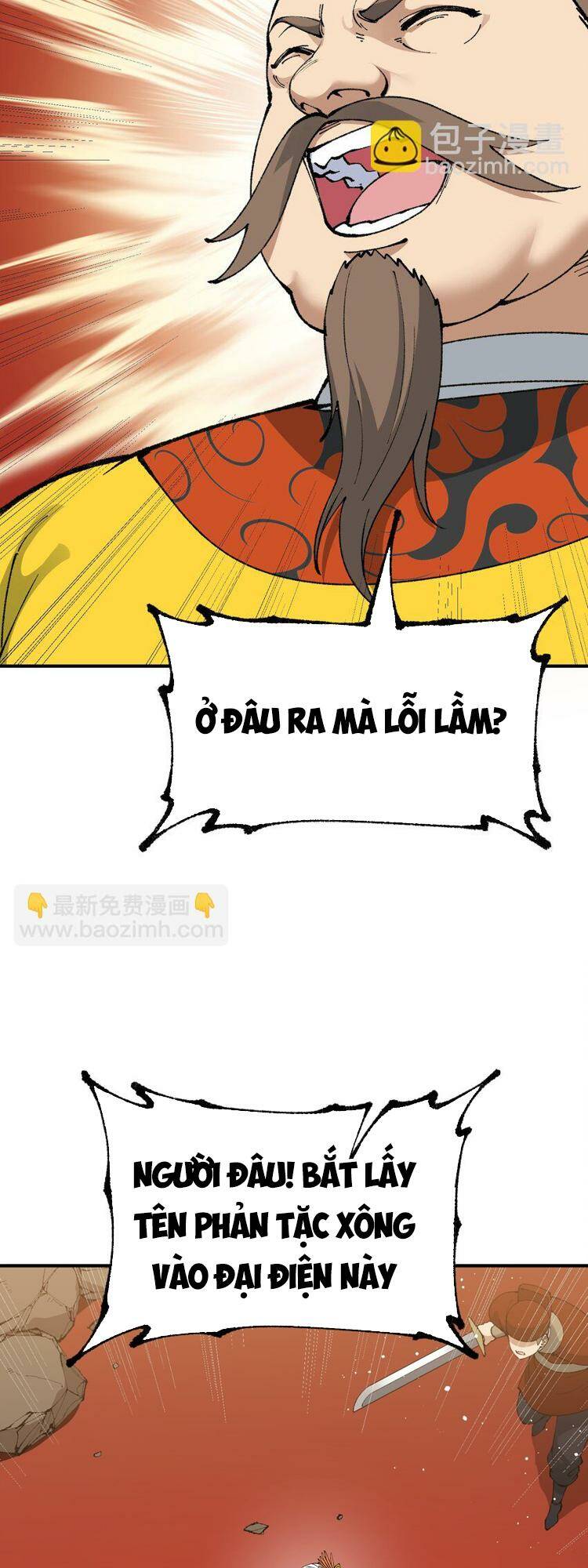 Thiên Đạo Này Cũng Không Ngốc Lắm Chapter 54 - Trang 32