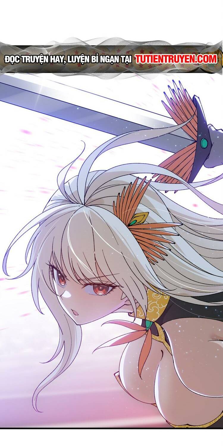 Thiên Đạo Này Cũng Không Ngốc Lắm Chapter 54 - Trang 35