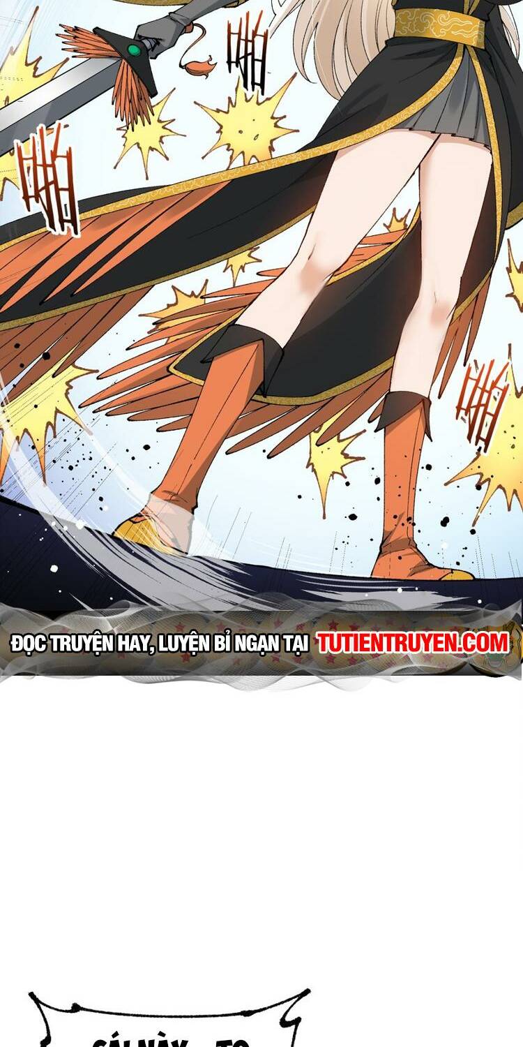 Thiên Đạo Này Cũng Không Ngốc Lắm Chapter 54 - Trang 39