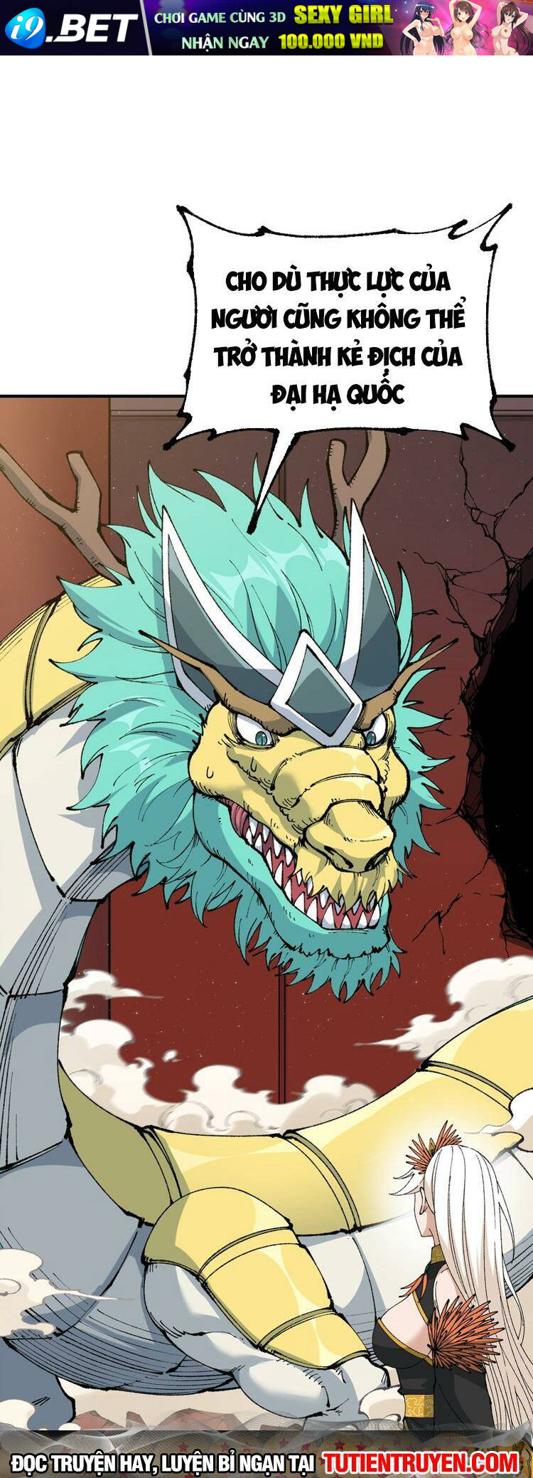 Thiên Đạo Này Cũng Không Ngốc Lắm Chapter 54 - Trang 44