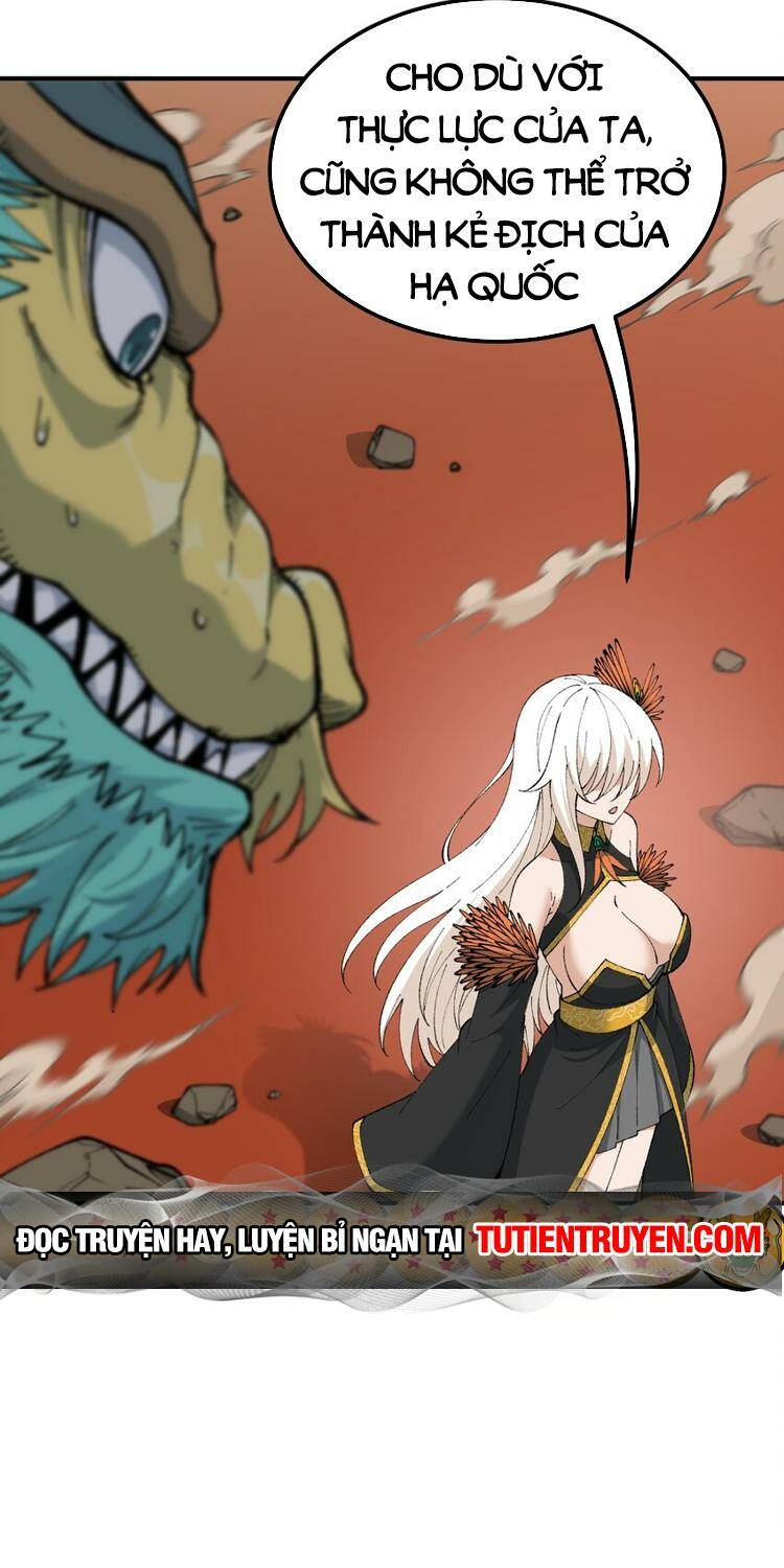 Thiên Đạo Này Cũng Không Ngốc Lắm Chapter 54 - Trang 46