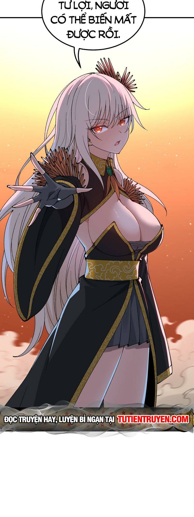 Thiên Đạo Này Cũng Không Ngốc Lắm Chapter 54 - Trang 53